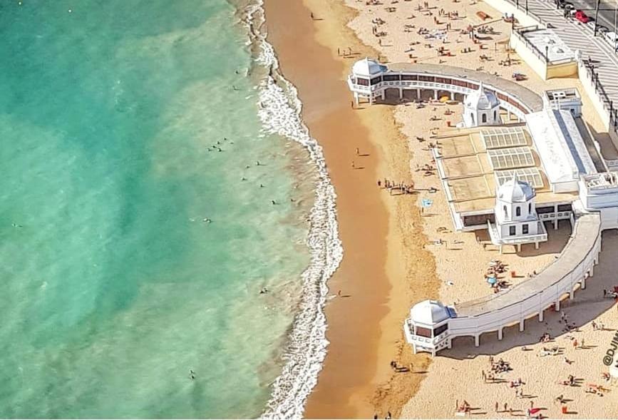 דירות Www Casa Quili Cadiz Com מראה חיצוני תמונה