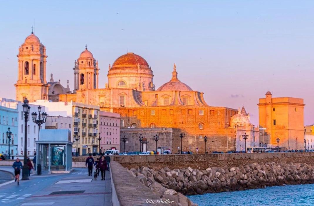 דירות Www Casa Quili Cadiz Com מראה חיצוני תמונה