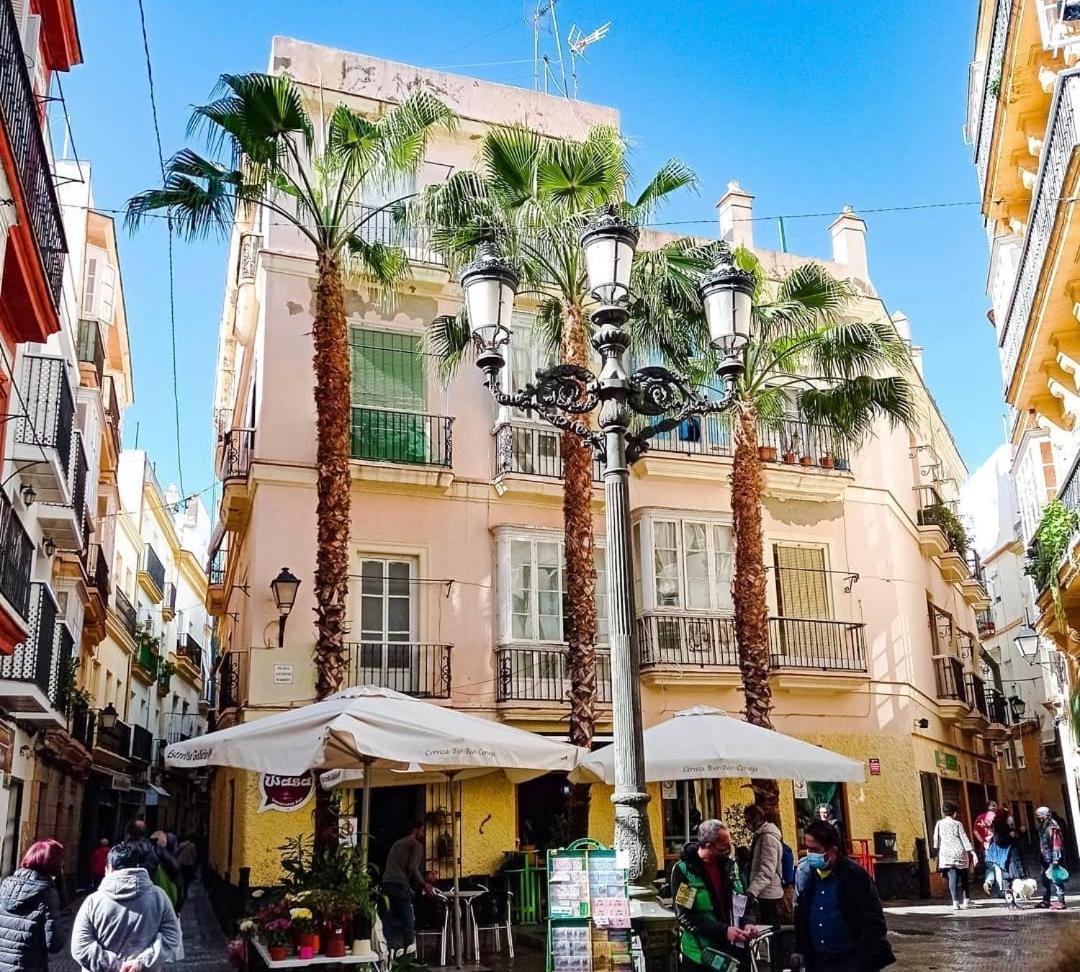דירות Www Casa Quili Cadiz Com מראה חיצוני תמונה