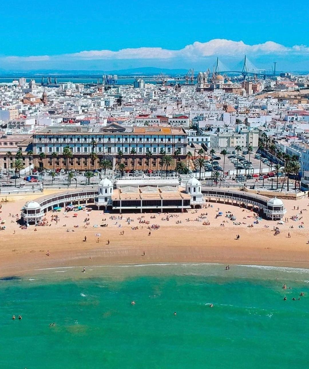 דירות Www Casa Quili Cadiz Com מראה חיצוני תמונה