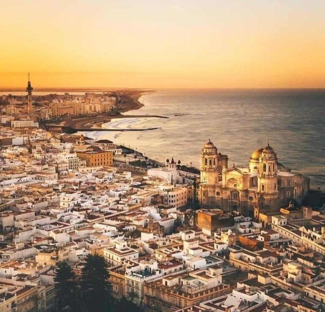 דירות Www Casa Quili Cadiz Com מראה חיצוני תמונה
