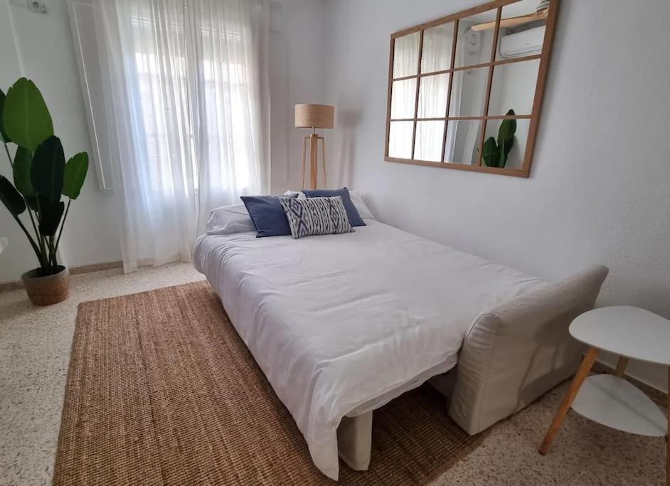 דירות Www Casa Quili Cadiz Com מראה חיצוני תמונה