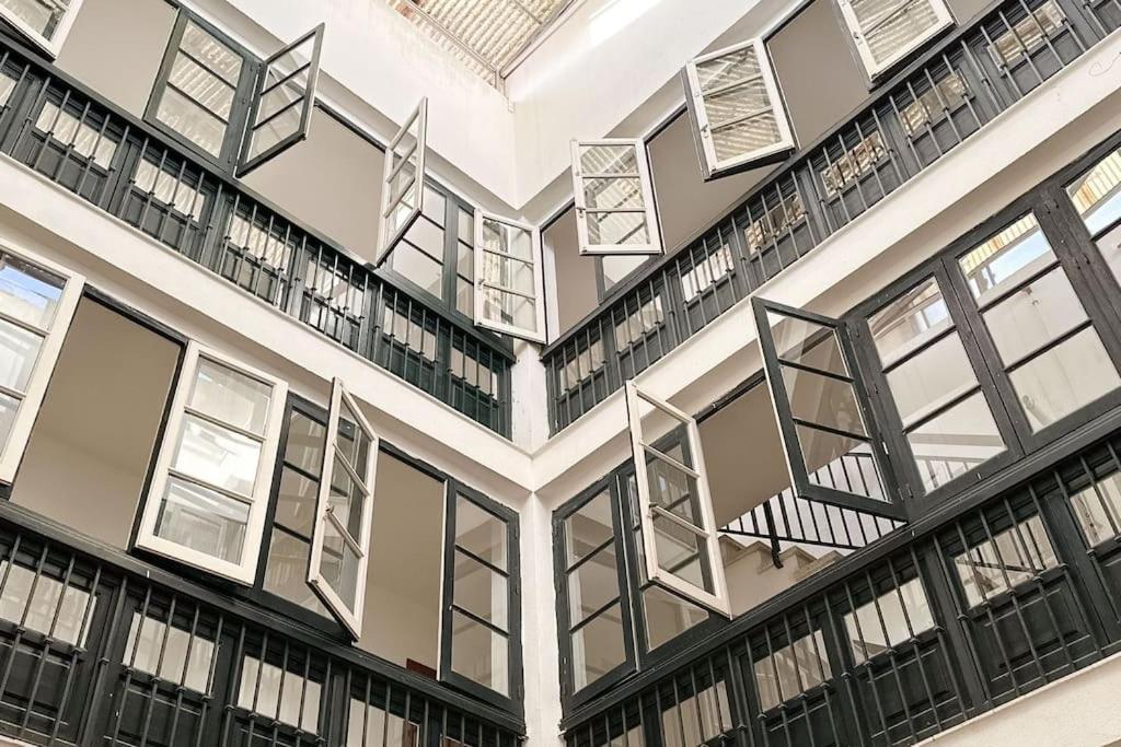 דירות Www Casa Quili Cadiz Com מראה חיצוני תמונה